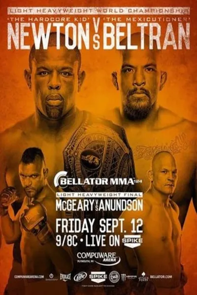 Bellator 124