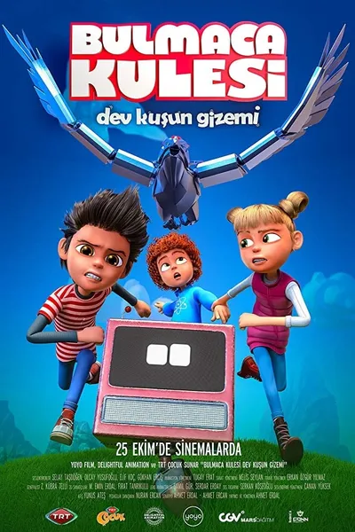 Bulmaca Kulesi: Dev Kuşun Gizemi