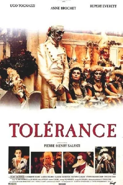 Tolérance