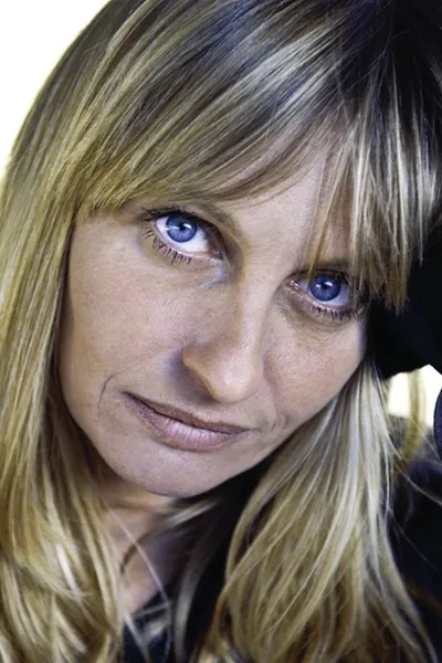Caroline Baehr
