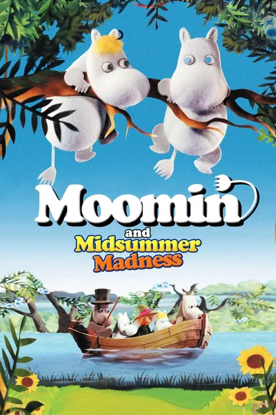 Moomin and Midsummer Madness