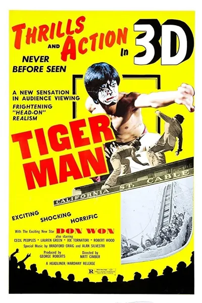 Tiger Man