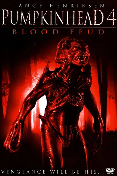 Pumpkinhead 4: Blood Feud