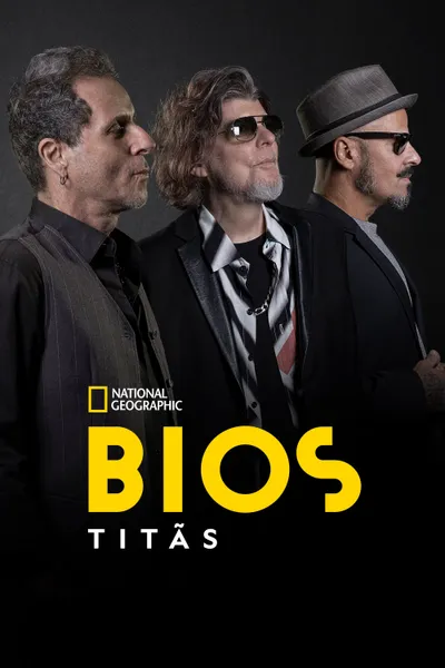 Bios: Titãs