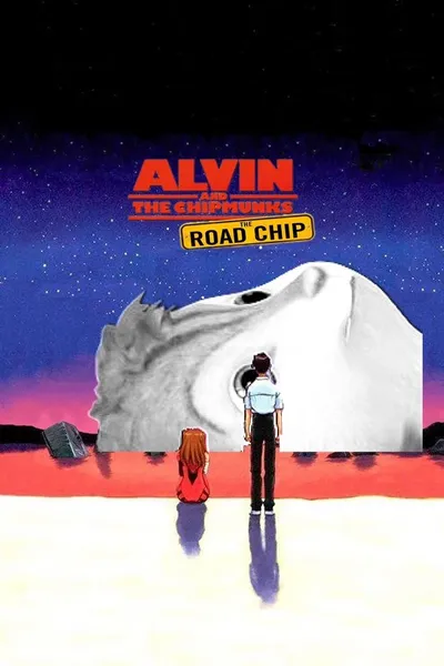 Alvin and the Chipmunks: The Road Chip