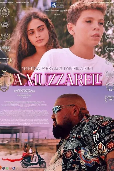 'A Muzzarell'