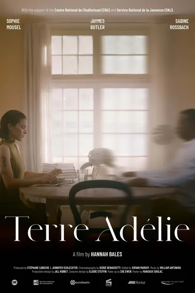 Terre Adélie