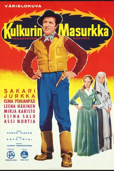 Kulkurin masurkka