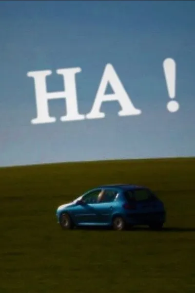 Ha!