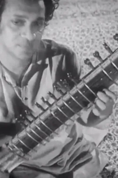 Ravi Shankar Plays a Raga