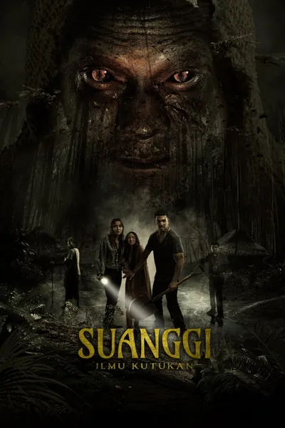 Suanggi: Ilmu Kutukan