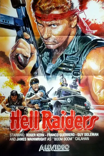 The Hell Raiders