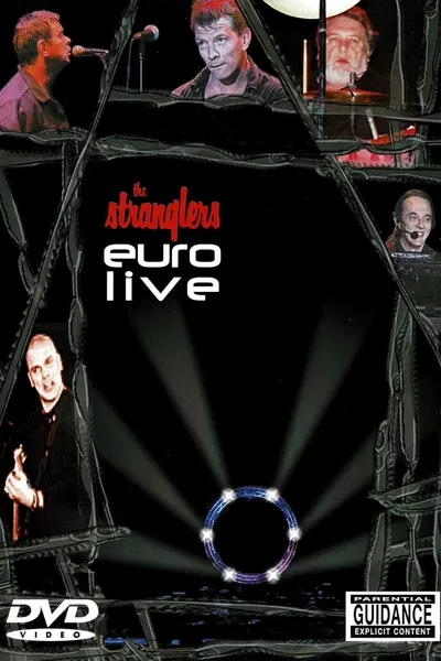 The Stranglers: Euro Live