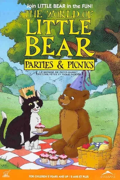 The World of Little Bear - Parties and Picnics