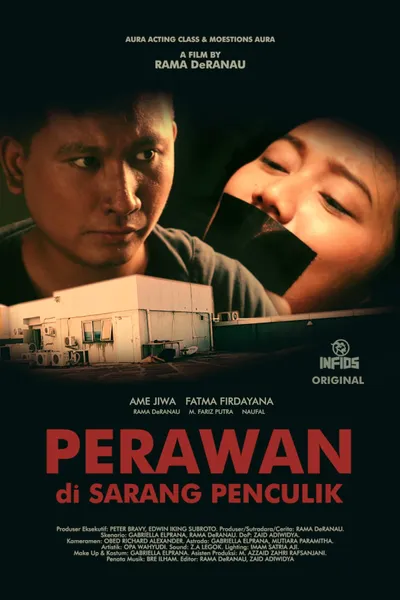 Perawan di Sarang Penculik