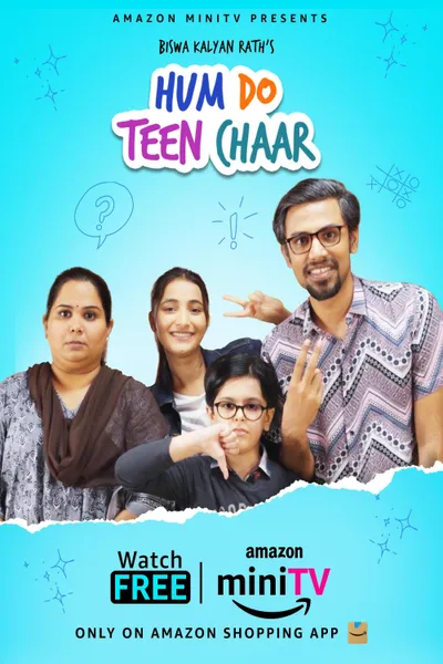 Hum Do Teen Chaar