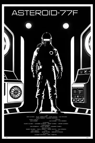 Asteroid-77F