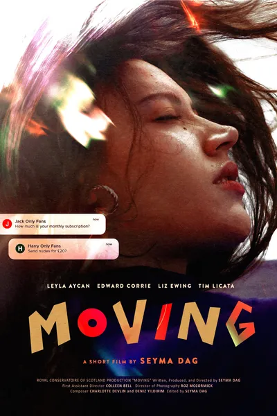 Moving