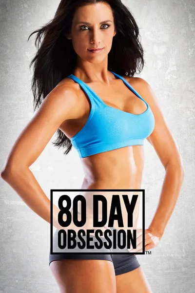 80 Day Obsession: Day 20 Cardio Flow