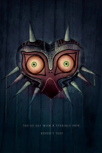 Majora's Mask: Terrible Fate