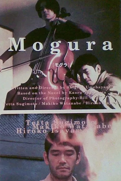 Mogura