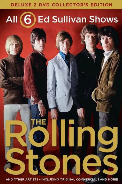 The Rolling Stones - All Six Ed Sullivan Shows Starring The Rolling Stones