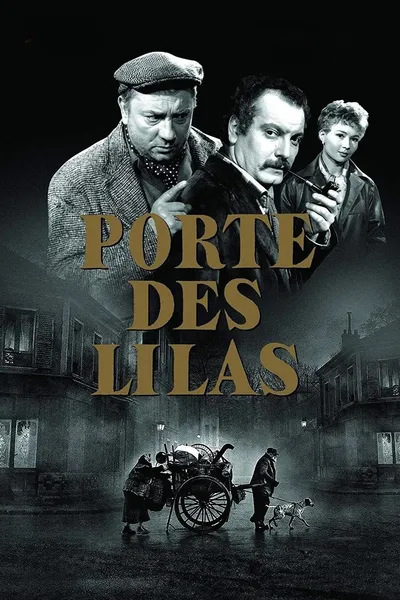 The Gates of Paris