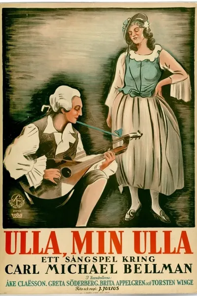 Ulla, My Ulla