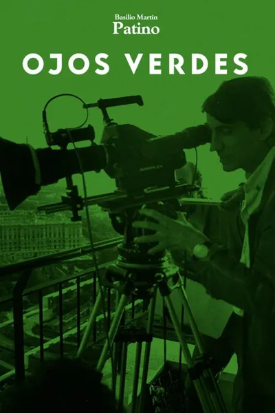 Ojos verdes