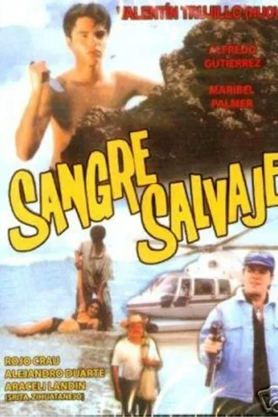 Sangre salvaje