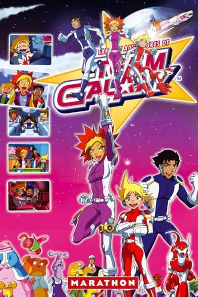 Team Galaxy