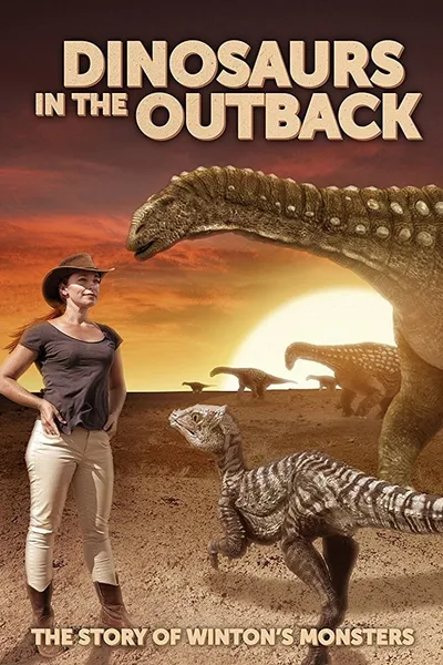 Dinosaurs in the Outback