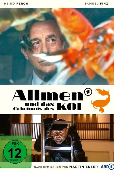 Allmen und das Geheimnis des Koi