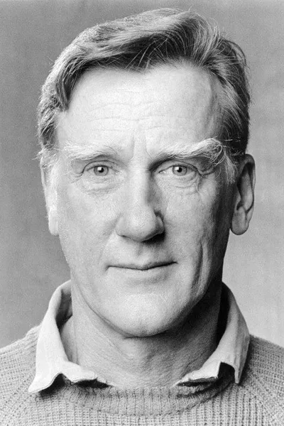 Donald Moffat