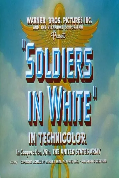 Soldiers in White