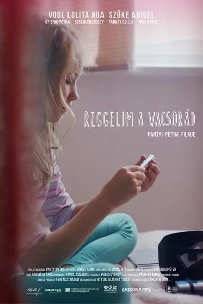 Reggelim a vacsorád