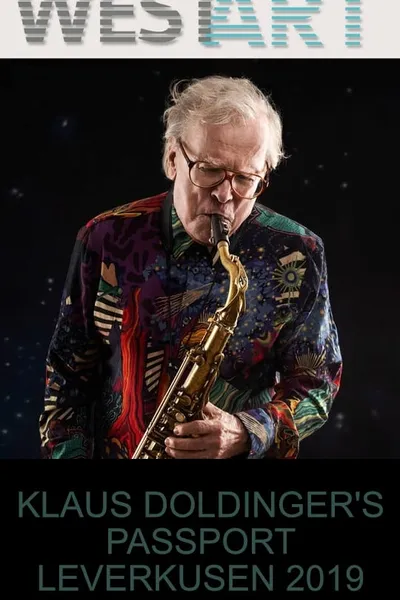 Klaus Doldinger's Passport - Live in Leverkusen 2019