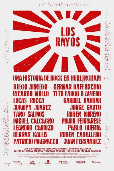 Los rayos