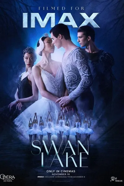 Swan Lake - Filmed for IMAX