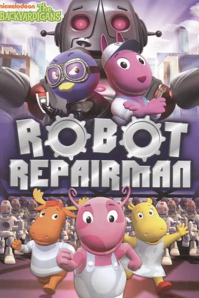 Backyardigans: Robot Rampage