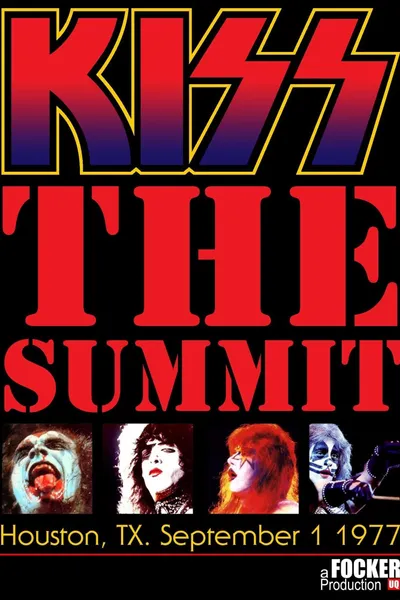 Kiss: Live at The Summit