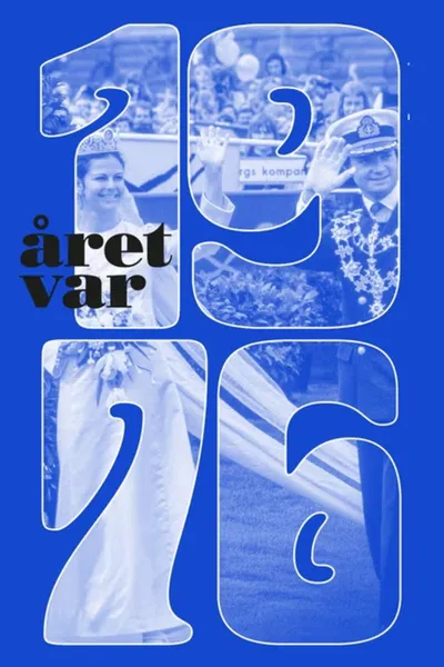 Året var 1976