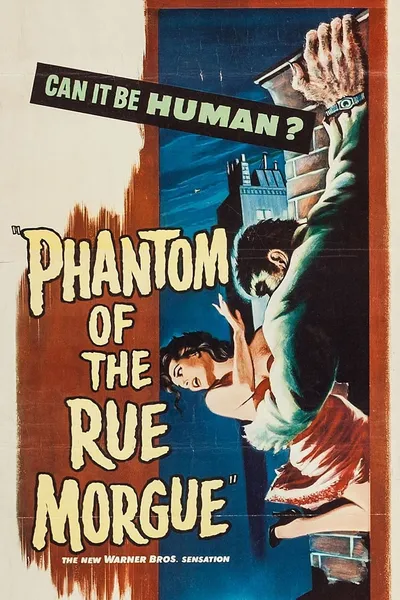 Phantom of the Rue Morgue