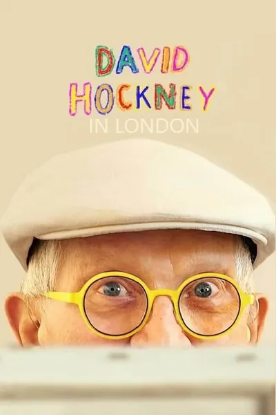 David Hockney: In London