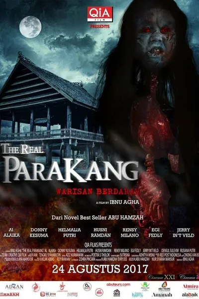 The Real Parakang