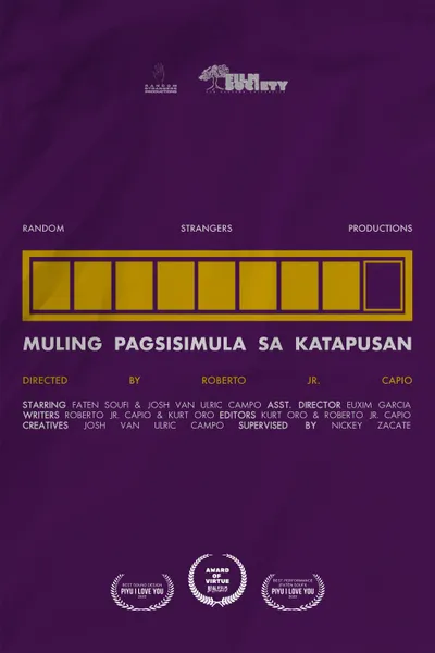 Muling Pagsisimula Sa Katapusan