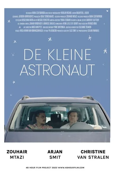 De Kleine Astronaut