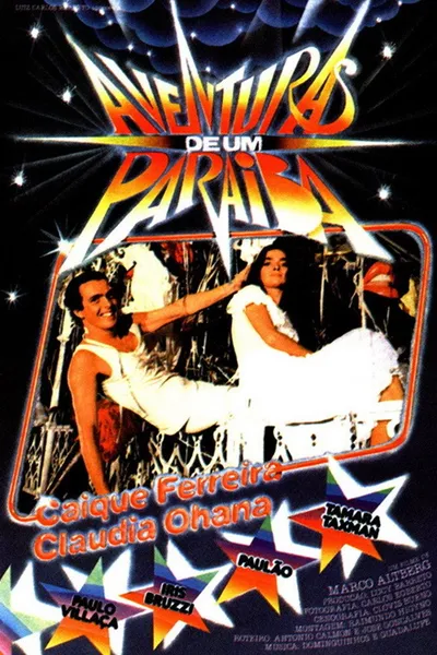The Adventures of a Paraíba