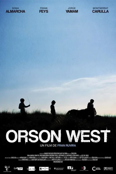 Orson West