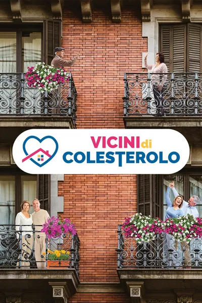 Vicini di colesterolo - Il film